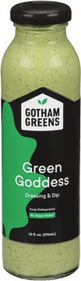 Gotham Greens Salad Dressings