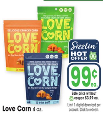 Love Corn