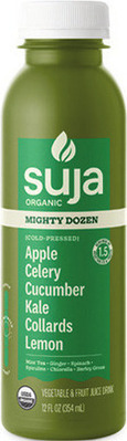 Suja Organic Cold-Pressed Juice