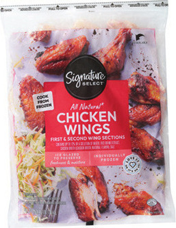 Signature Select Bone-in Chicken Wings