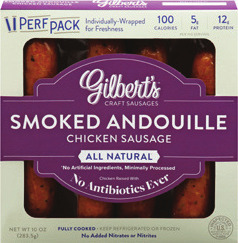 Gilbert's Premium Craft Sausage