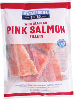 Waterfront Bistro Fish Fillets