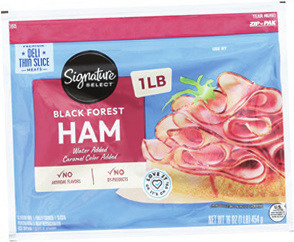 Signature Select Deli Thin Sliced Lunchmeats