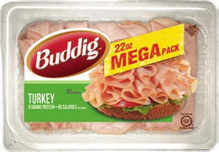 Buddig Mega Size Lunchmeats