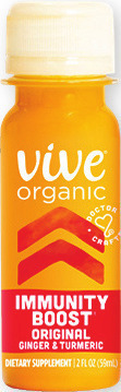 Vive Organic Wellness Shots