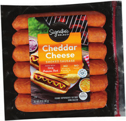 Signature Select Smoked Sausage