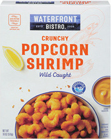 Waterfront Bistro Popcorn Shrimp
