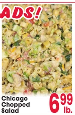 Chicago Chopped Salad