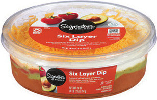 Signature Select 6-Layer Dip