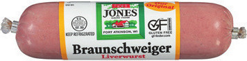 Jones Liver Sausage