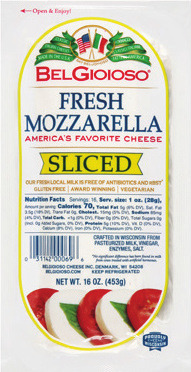 Belgioioso Fresh Mozzarella