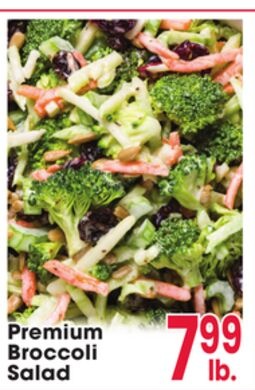 Premium Broccoli Salad
