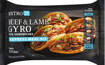Bistro 28 Express Meal Kits Family Size