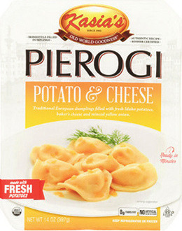 Kasia's Pierogi