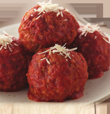Butcher Block Meatballs