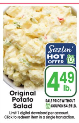 Original Potato Salad