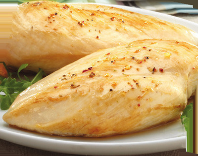 Seasoned Boneless Skinless Chicken Breast