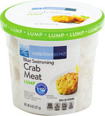 Waterfront Bistro Lump Crab Meat