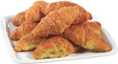 Baked In-Store Mini Croissants