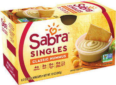 Sabra Singles