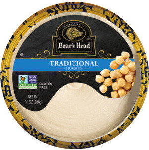 Boar's Head Hummus