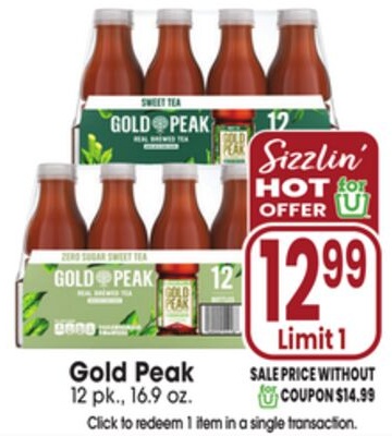 Gold Peak