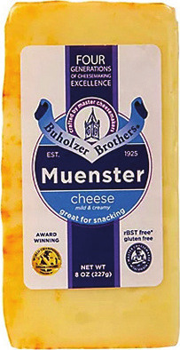 Buholzer Cheese