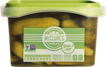 McClure Pickles