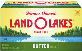 Land O Lakes Butter