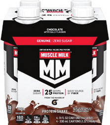 Muscle Milk Non-Dairy Protein Shakes
