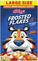 Kellogg's Large Size Cereal
