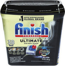 Finish Dishwasher Detergent