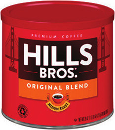 Hills Bros. Coffee