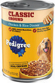Pedigree Wet Dog Food 13.2 oz. or Whiskas Temptations Cat Treats 2.1-3 oz.