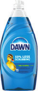 Dawn Dish Soap 24-30.8 oz Ez-Squeeze 24-243 oz.a Powersuds 17.4 oz. or Powerwash 16 oz,
