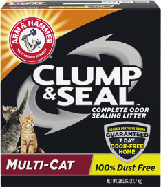 Arm & Hammer Cat Litter