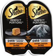 Sheba Perfect Portions Wet Cat Food