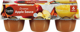 Signature Select Applesauce