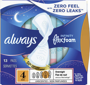 Always Infinity Pads