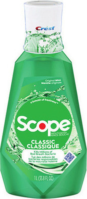 Scope Mouthwash