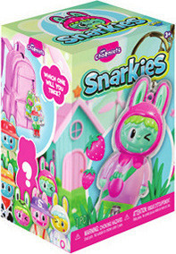 Puffy Stickers, Snarkies or Glowmeez Charmlets