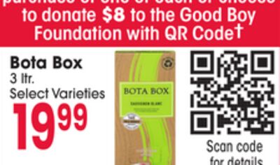 Bota Box