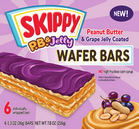 Skippy Peanut Butter Wafers