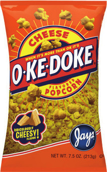 ACT II Microwave Popcorn 6 ct. or O-Ke-Doke Popcorn 7.5 oz.