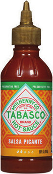 McIlhenny Tabasco Sauce