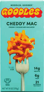 Goodles Mac and Cheese