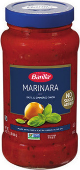 Barilla Pasta or Pesto Sauce