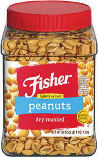 Fisher Peanuts