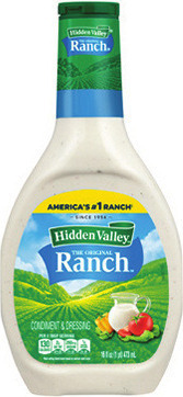 Hidden Valley Ranch 16 oz. or Annie's Bunny Grahams 7-7.5 oz.