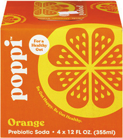 Poppi 4 pk., 12 oz. or Gatorade 8 pk., 20 oz.